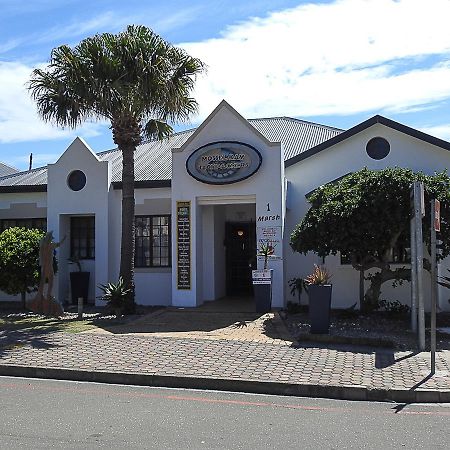 莫塞尔湾 Mosselbay Backpackers旅舍 外观 照片