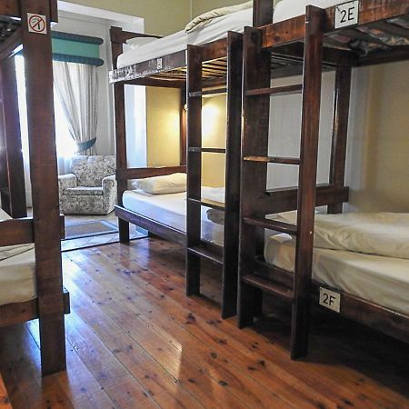 莫塞尔湾 Mosselbay Backpackers旅舍 外观 照片