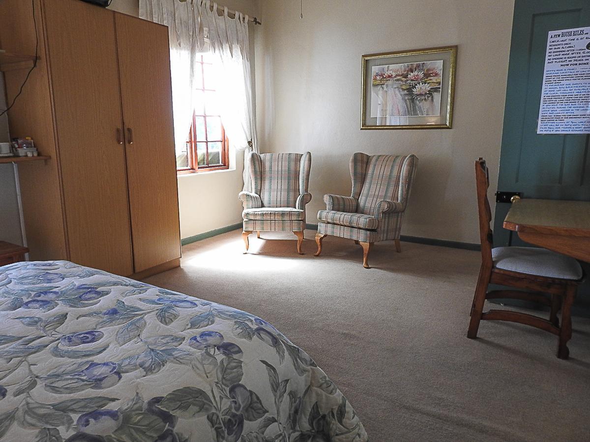 莫塞尔湾 Mosselbay Backpackers旅舍 外观 照片
