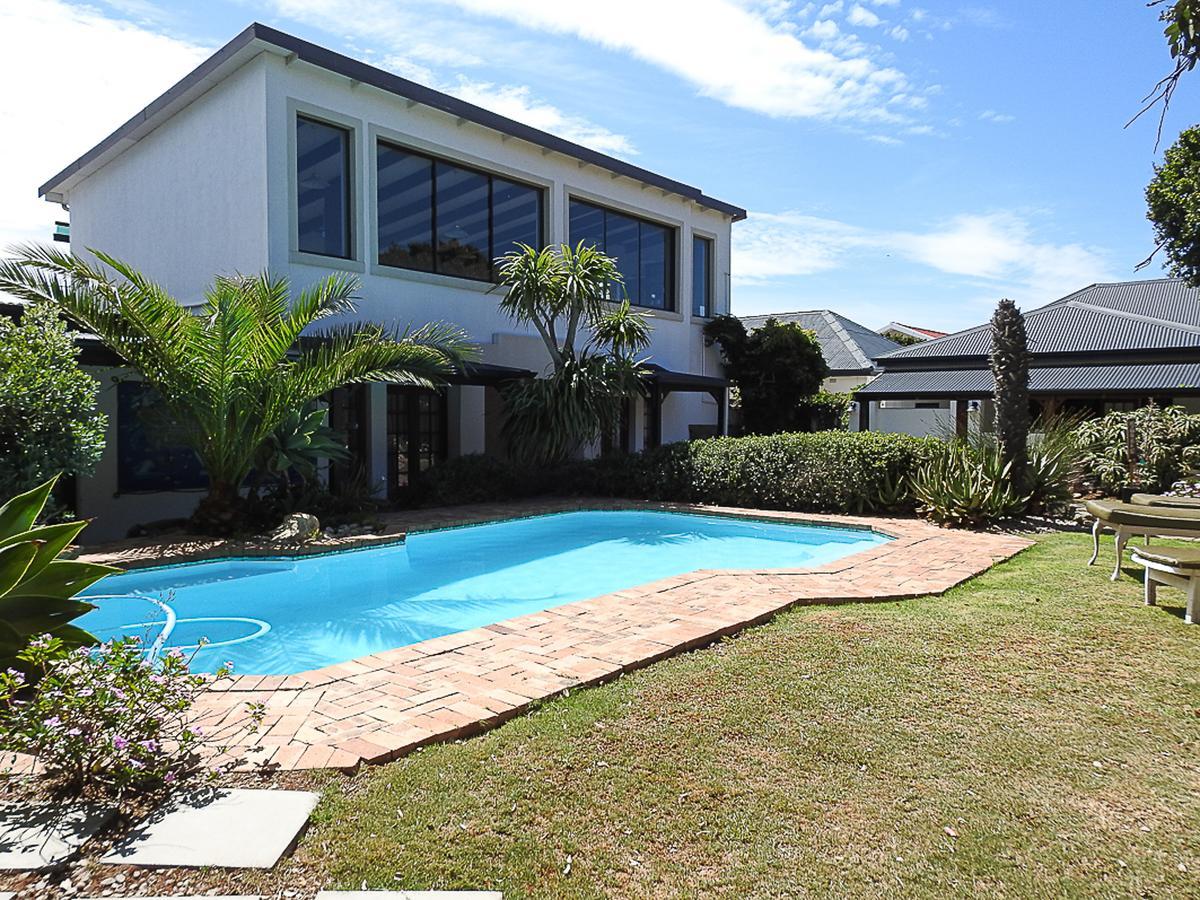 莫塞尔湾 Mosselbay Backpackers旅舍 外观 照片