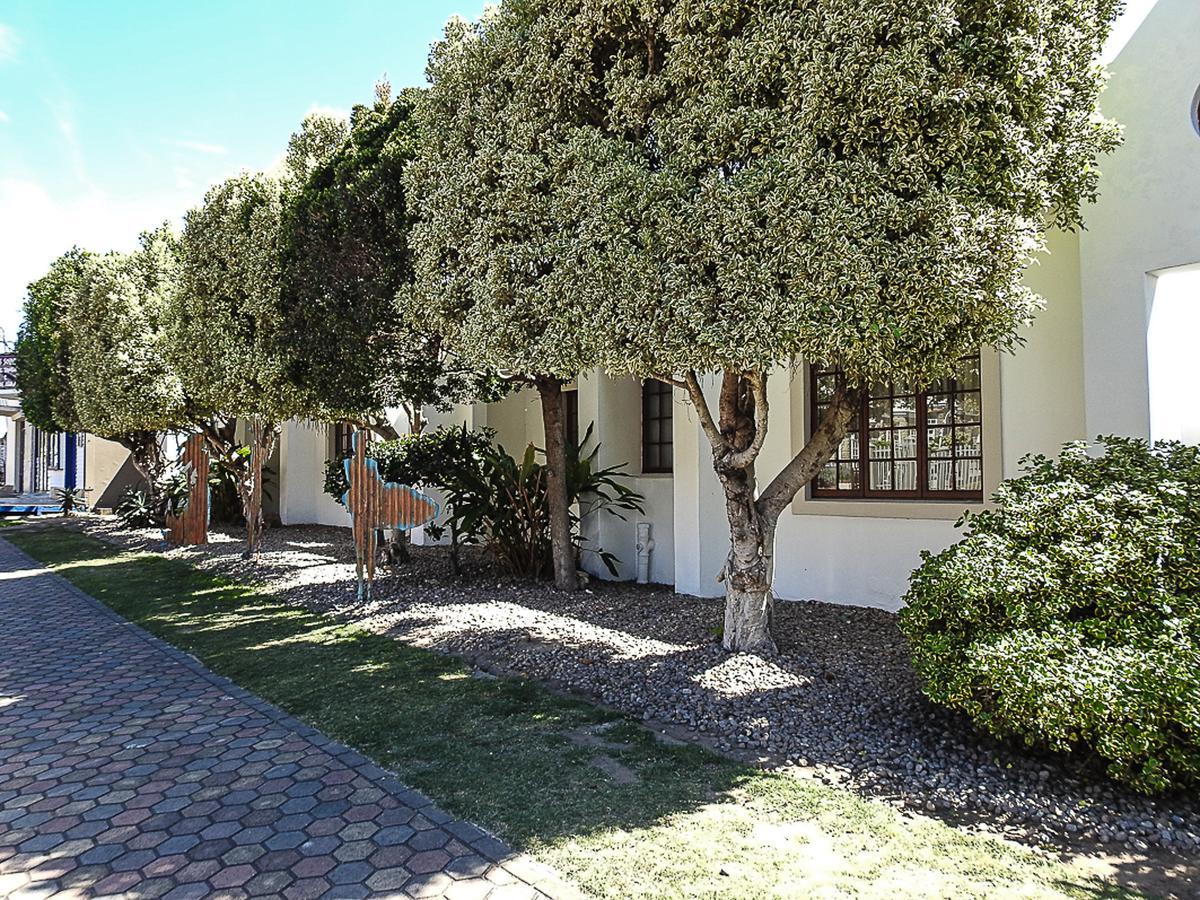 莫塞尔湾 Mosselbay Backpackers旅舍 外观 照片