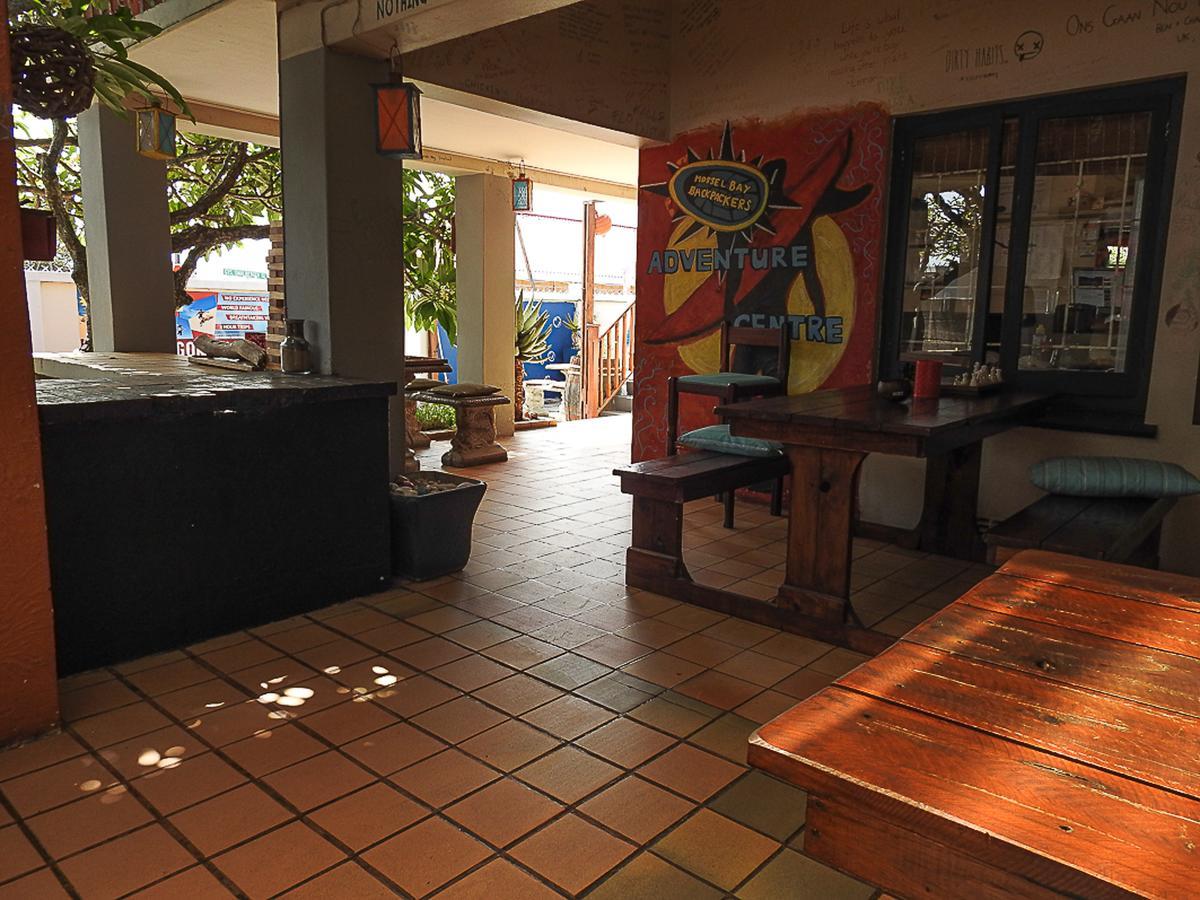 莫塞尔湾 Mosselbay Backpackers旅舍 外观 照片