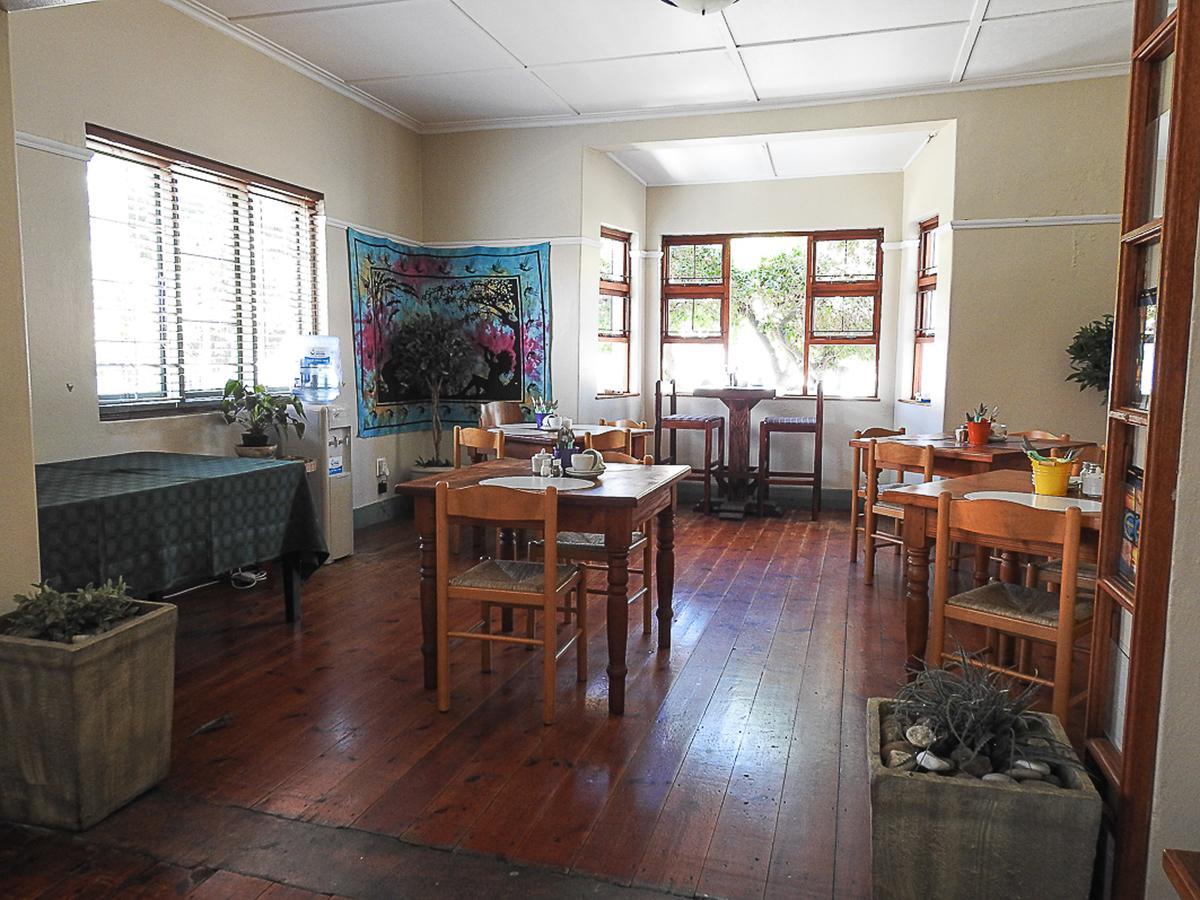 莫塞尔湾 Mosselbay Backpackers旅舍 外观 照片