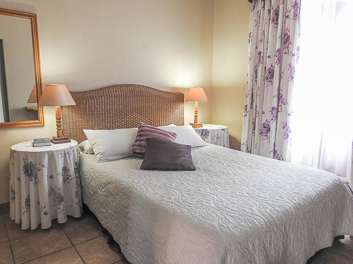 莫塞尔湾 Mosselbay Backpackers旅舍 外观 照片