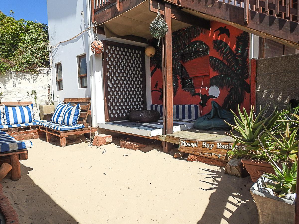 莫塞尔湾 Mosselbay Backpackers旅舍 外观 照片
