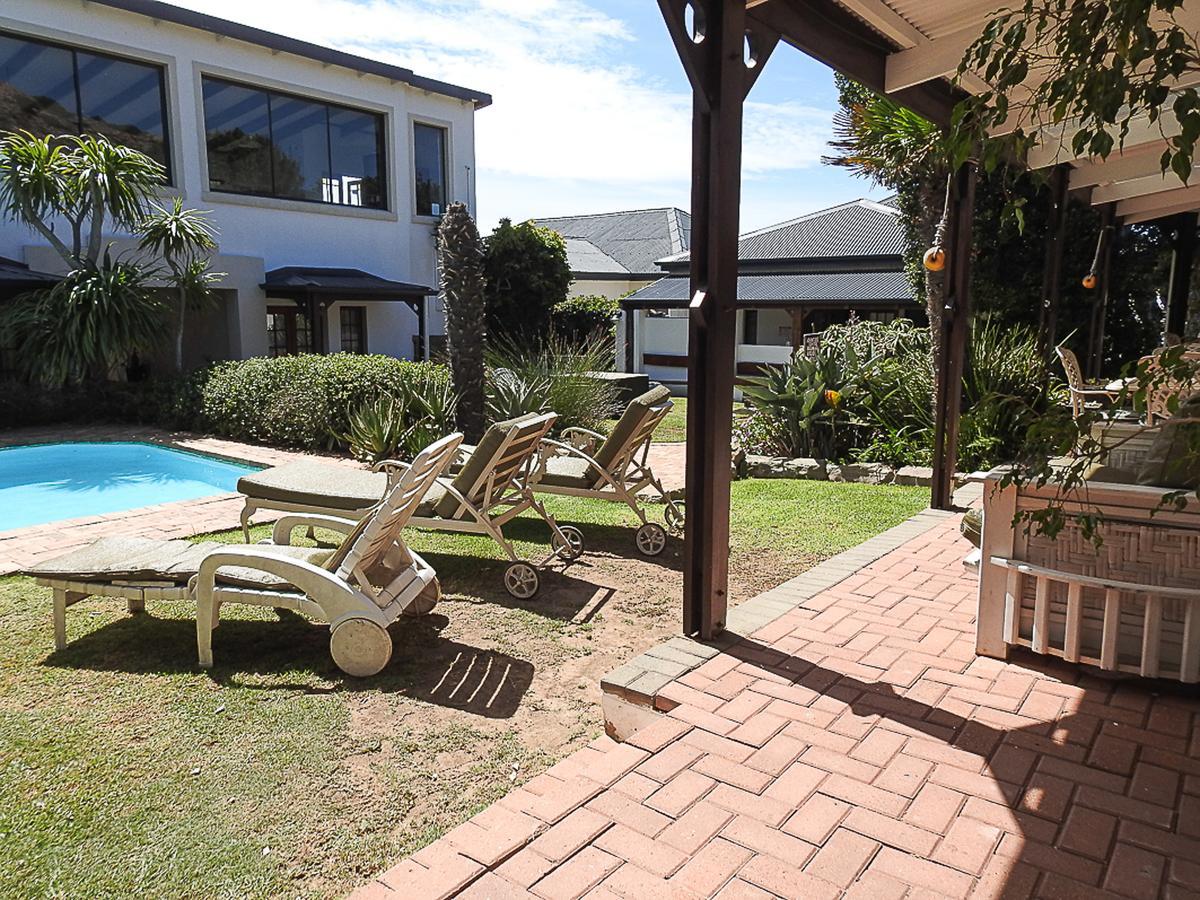 莫塞尔湾 Mosselbay Backpackers旅舍 外观 照片