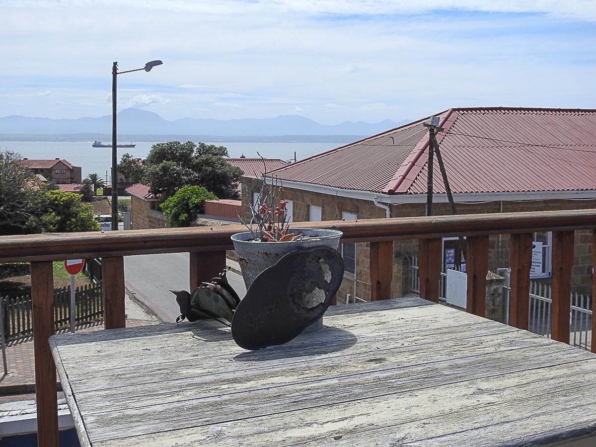 莫塞尔湾 Mosselbay Backpackers旅舍 外观 照片