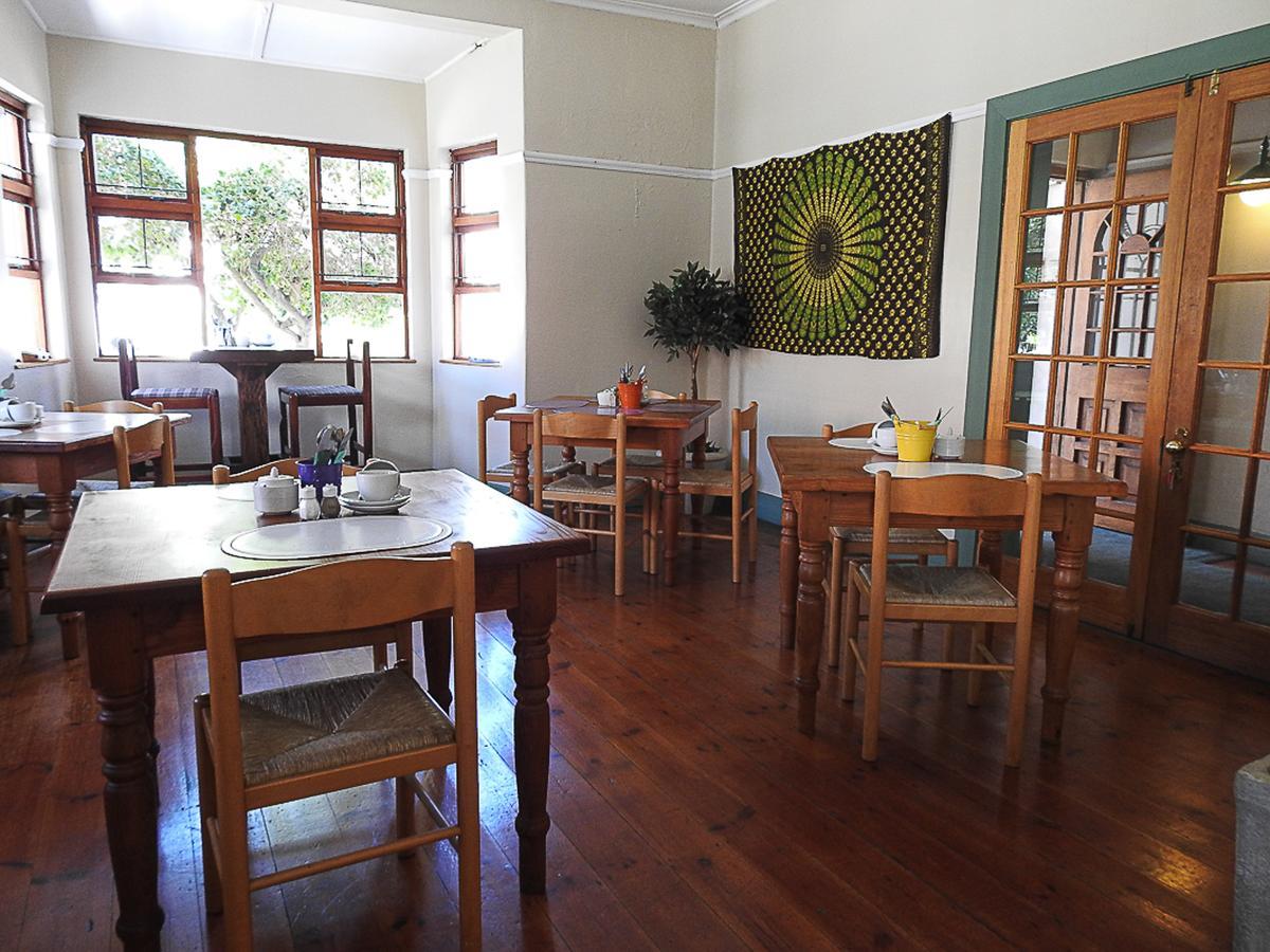 莫塞尔湾 Mosselbay Backpackers旅舍 外观 照片