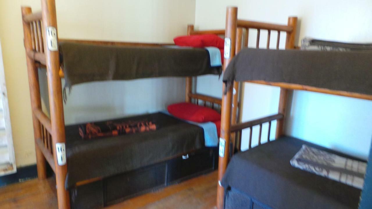 莫塞尔湾 Mosselbay Backpackers旅舍 外观 照片