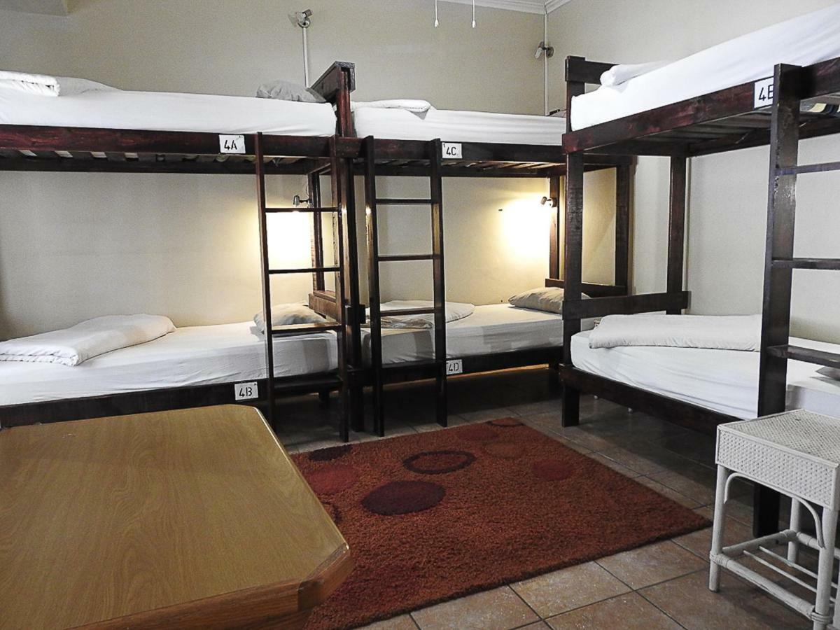 莫塞尔湾 Mosselbay Backpackers旅舍 外观 照片