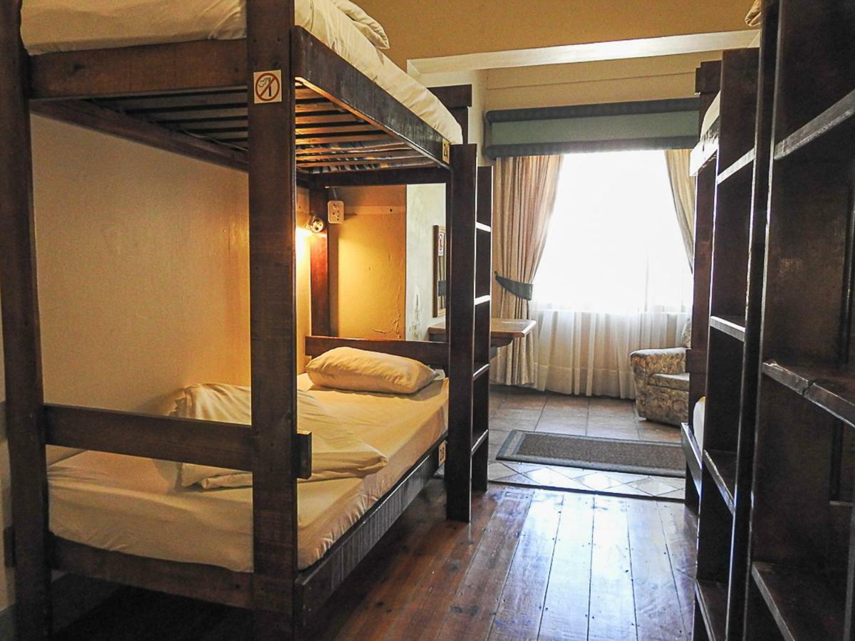 莫塞尔湾 Mosselbay Backpackers旅舍 外观 照片