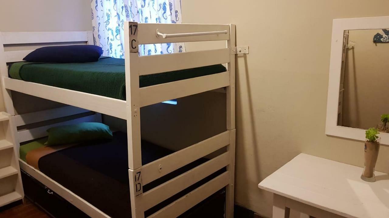 莫塞尔湾 Mosselbay Backpackers旅舍 外观 照片