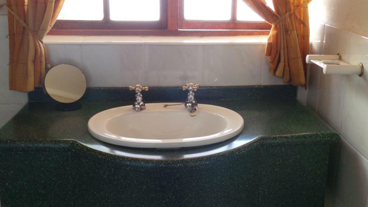 莫塞尔湾 Mosselbay Backpackers旅舍 外观 照片