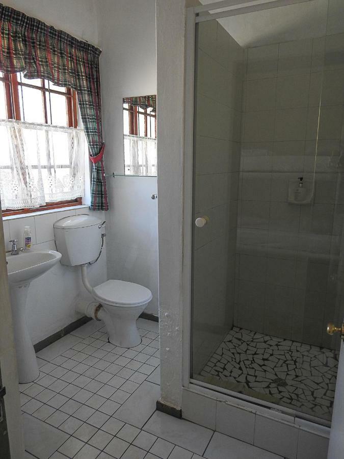 莫塞尔湾 Mosselbay Backpackers旅舍 外观 照片
