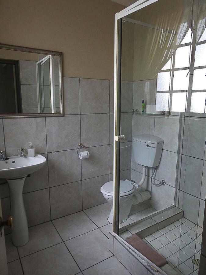 莫塞尔湾 Mosselbay Backpackers旅舍 外观 照片
