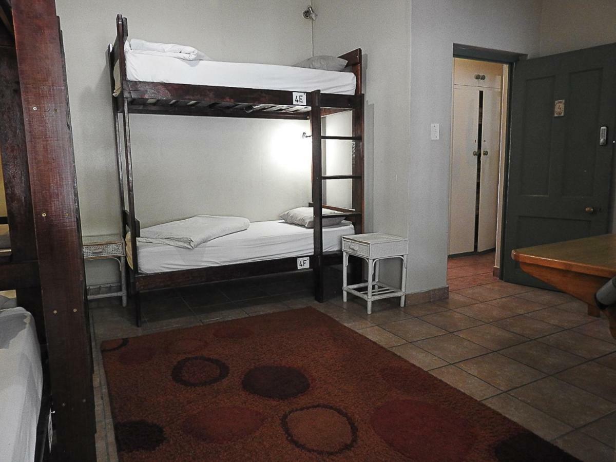 莫塞尔湾 Mosselbay Backpackers旅舍 外观 照片