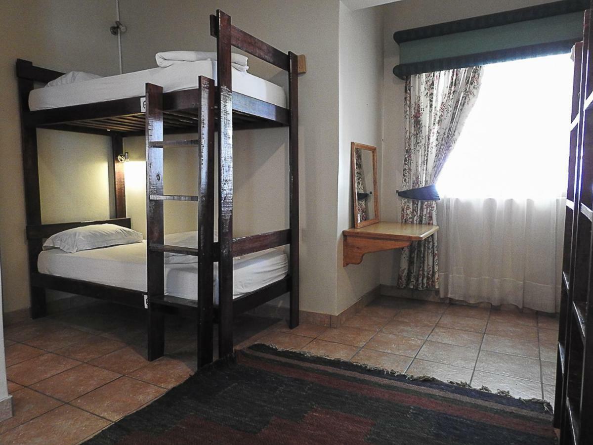 莫塞尔湾 Mosselbay Backpackers旅舍 外观 照片